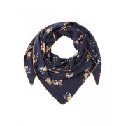 Hopewell Lightweight Printed Triangle Scarf