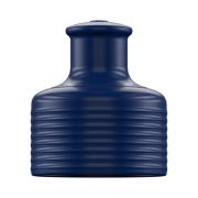 Matt Blue Sports Lid for 260ml/500ml Bottle