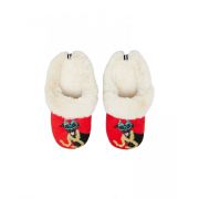 Slippet Luxe Slip On Character Slipper