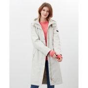 Taunton Waterproof Long Technical Rain Coat