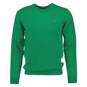 Superfine Lambswool Crew Neck Sweater