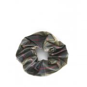 Tartan Scrunchie