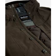 Winter Beaufort Waterproof Parka