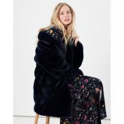 Abbotsford Faux Fur Coat