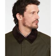Stratford Wax Jacket