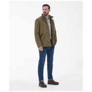 Waterproof Shoveler Quilted Jacket