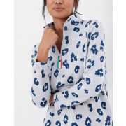 Pip Print Casual Half Zip Sweatshirt