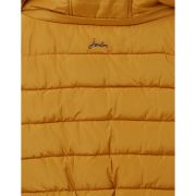 Merrium Gilet With Faux Fur Collar Trim