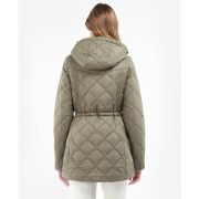 Avalon Quilted Jacket