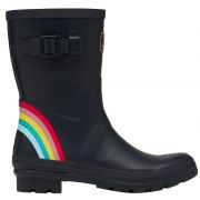 Molly Mid Height Printed Welly