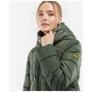 Salta Quilted Jacket