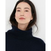 Halton Knitted Turtle Neck Jumper