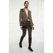 Chelsea Saddle Bag (Chocolate)