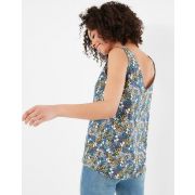 Darlie Button Back Jersey Vest