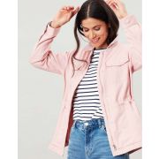 Alexandra Outdoor Shacket