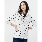 Pip Print Casual Half Zip Sweatshirt