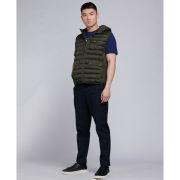 Ousten Hooded Gilet