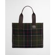 Turnberry Tartan Tote Bag