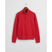 Sacker Rib Half-Zip Sweatshirt