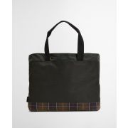 Field Wax Tote Bag