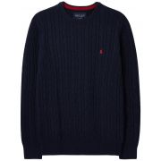 Glendale Cable Knit Sweater