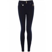 Black Jodhpur Jeans