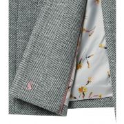 Addington Herringbone Coat