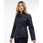 Broxfield Quilted Jacket