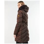 East Moor Quilted Jacket