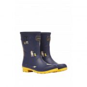 Molly Welly Mid Height Printed Welly