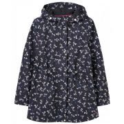 Shoreside A-Line Printed Waterproof Coat