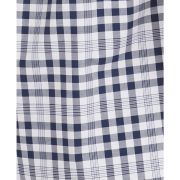 Men's Gingham 26 Short Sleeved Tailored Shirt