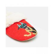 Slippet Luxe Slip On Character Slipper
