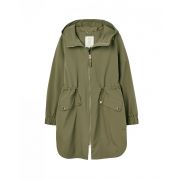Elmfield Tech Parka Zip Through