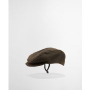 Dog Wax Flat Cap