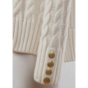 Greenwich Cable Knit