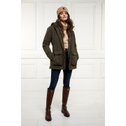 Chelsea Merino Headband (Camel)