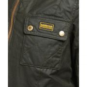 Florence Wax Jacket