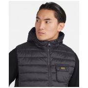 Ousten Hooded Gilet