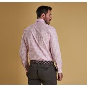 Mens Gingham 3 Tailored Shirt