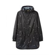 Golightly Printed Waterproof Packable Jacket