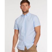 Oxford Short Sleeve Tailored Shirt
