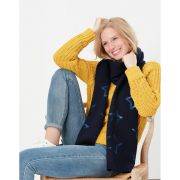Tilda Scarf Sequin Star Knitted Scarf