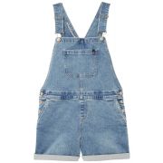 Garland Short Denim Dungarees
