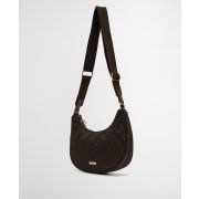 Quilted Sling Shoulder Bag