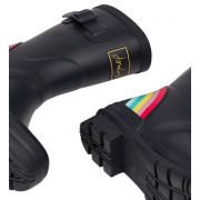 Molly Mid Height Printed Welly