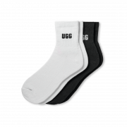 Women's Quinlin Logo Quarter 2 Pack