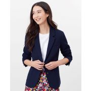 Margot Jersey Waffle Blazer