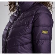 Ladies Dual Quilt Jacket