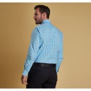 Mens Gingham 3 Tailored Shirt